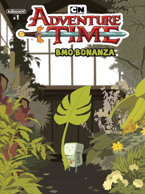 Cover image for BMO Bonanza